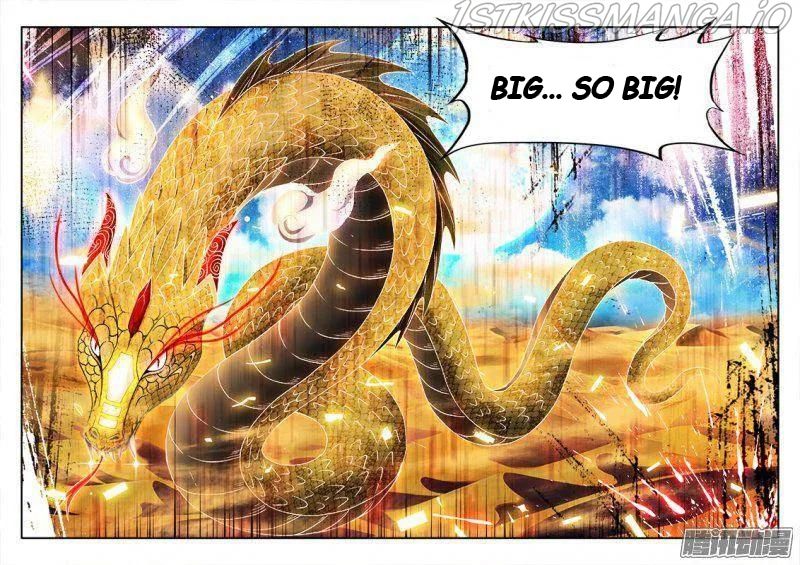 My Cultivator Girlfriend Chapter 250 4